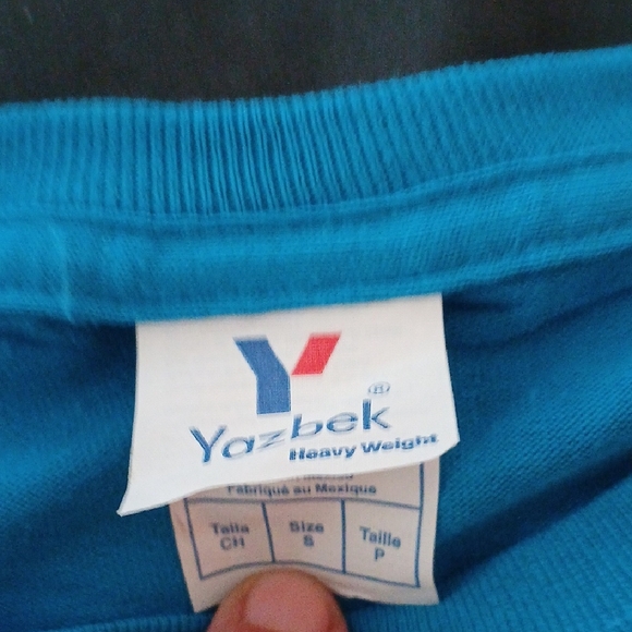 Kids Blue T-Shirt - Picture 4 of 4